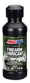 AMSOIL 100% Synthetic Firearm Lubricant and Protectant?>