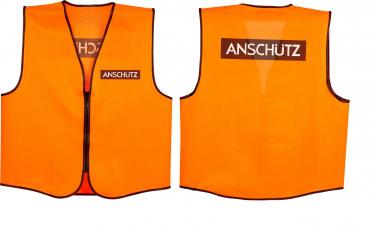 Anschutz          	Anschutz Blaze Orange Hunting Vest?>