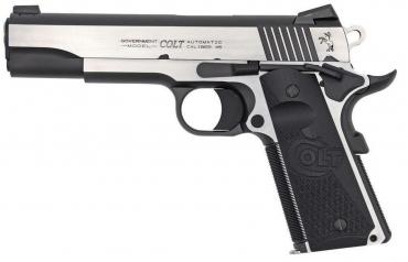 Colt          	Colt 1911 Combat Elite Government 45 ACP?>