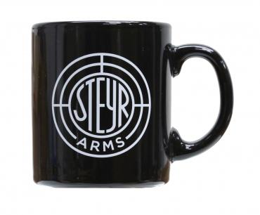 Steyr Arms          	STEYR Arms Coffee Cup?>