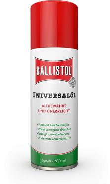 Ballistol          	Ballistol Universal Oil Spray 200ml?>