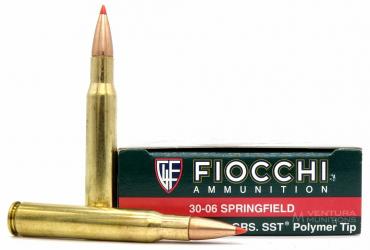 FIOCCHI          	Fiocchi 30-06 Springfield 150gr PSP?>