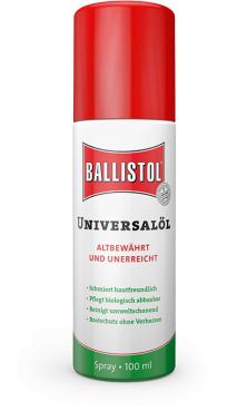 Ballistol          	Ballistol Universal Oil Spray 100ml?>