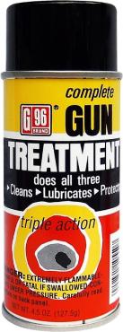 G96          	G96 Gun Treatment ® - 4.5 oz.?>