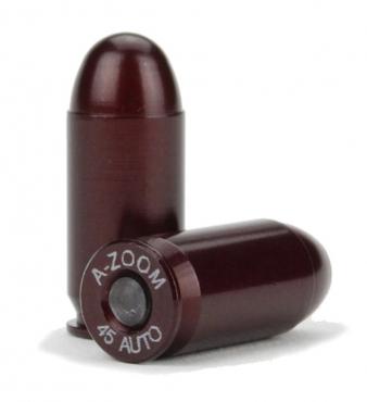 A-Zoom          	A-Zoom Pistol Snap Caps 45 ACP?>
