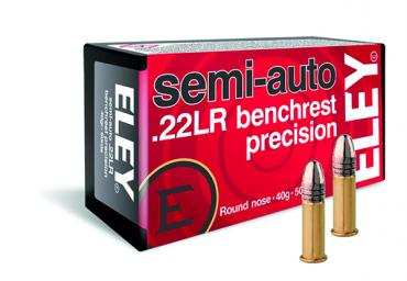 Eley          	Semi-Auto Benchrest Precision (500)?>