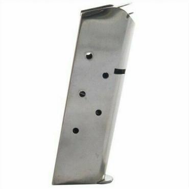 Colt          	Colt .45 ACP Government/Commander Stainless 7 Round Magazine?>