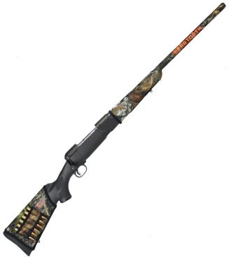 Beartooth Products          	Gunjacket - Rifle Model in Mossy Oak Break Up?>