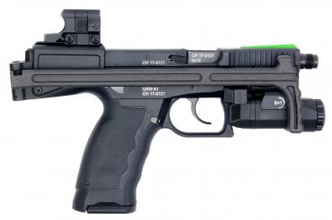 B&T AG          	B&T USW-A1 9x19mm Pistol?>