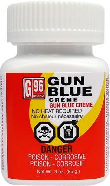 G96          	G96 Gun Blue Creme - 3 oz.?>