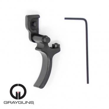 Grayguns          	P320 Adjustable Hybrid Trigger Black Oxide?>