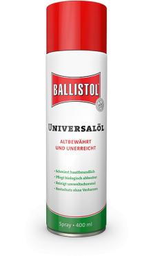 Ballistol          	Ballistol Universal Oil Spray 400ml?>