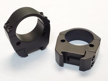 Talley Manufacturing          	30mm Talley MSR Picatinny Rings?>