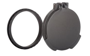 Tenebraex          	Flip Cover with Adapter Ring, Objective?>