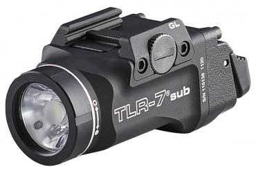 Streamlight          	Streamlight TLR-7® Ultra-Compact Tactical Gun Light?>