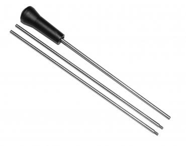 VFG Weapon Care          	3 Piece Cleaning Rod Cal. 7mm and Up?>