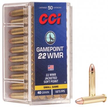 CCI          	CCI Gamepoint 22 WMR?>