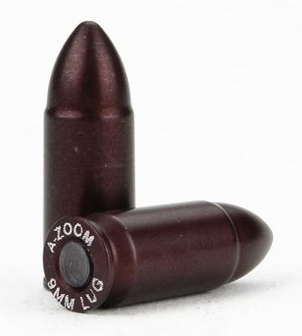 A-Zoom          	A-Zoom Pistol Snap Caps 9mm Luger?>