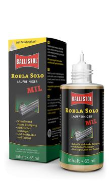 Ballistol          	Ballistol ROBLA SOLO MIL Barrel Cleaner 65ml?>