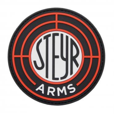 Steyr Arms          	Steyr Arms Color Logo Patch?>