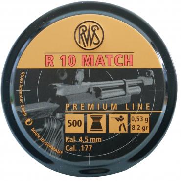RWS          	RWS R 10 Match 0,53 g?>