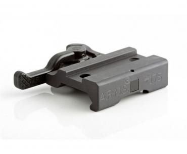A.R.M.S., Inc          	A.R.M.S.® #17®S Throw Lever® Mount?>