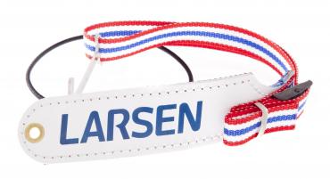 Larsen Biathlon          	Rifle Sling Standard-Left?>