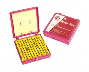 ahg Anschutz          	Pellet Box PINK!?>