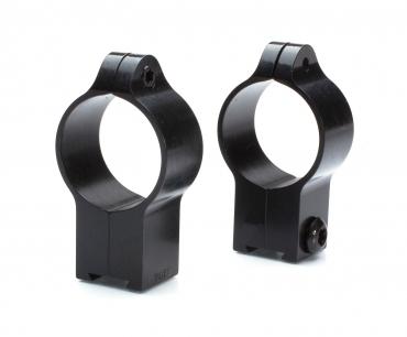 Talley Manufacturing          	1" Steel Rimfire Ring for Tikka, Steyr, CZ?>