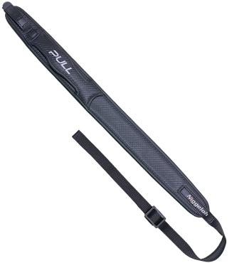 Niggeloh          	Rifle Sling “PULL” Leather CARBON with Quick Releases?>