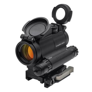 Aimpoint          	Aimpoint CompM5b™ 2 MOA - Red Dot Reflex Sight w/ Spacer & LRP Mount?>
