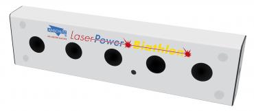 Anschutz          	LaserPower III Biathlon target box?>