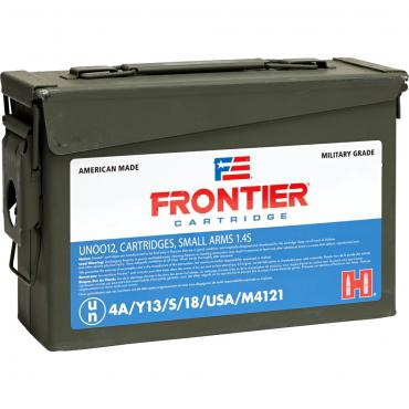 Frontier Cartridge          	Frontier® 223 Rem 55 gr FMJ-BT?>