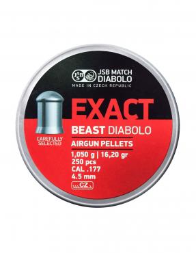 JSB Match          	JSB Diabolo Exact Beast?>