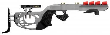 Anschutz          	1827F Bionic Stock - Grey Medium Grip?>