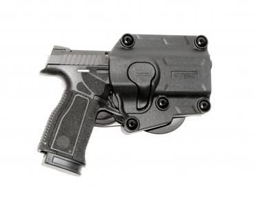Cytac          	Cytac Mega-Fit Holster for 150+ pistols?>