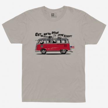Magpul          	Magpul® Freedom Bus Cotton T-Shirt?>