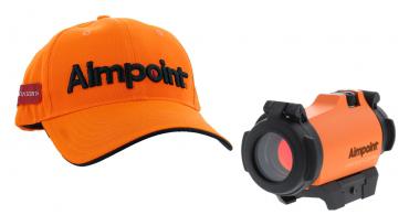 Aimpoint          	AIMPOINT® Micro H-2, 2MOA Cerakote Orange?>