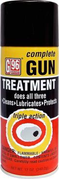 G96          	G96 Gun Treatment ® - 12 oz.?>