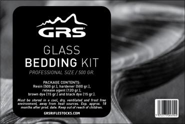 GRS          	GRS Glass Bedding Kit 500gr?>