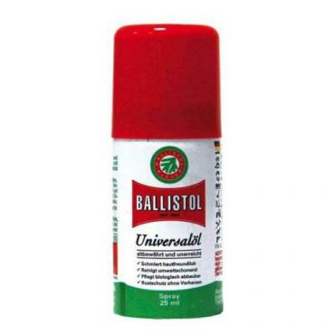 Ballistol          	Ballistol Universal Oil Spray 25ml?>
