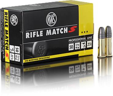 RWS          	RWS Rifle Match S .22LR?>
