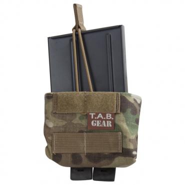 TAB Gear          	Long Action Magazine Pouch?>