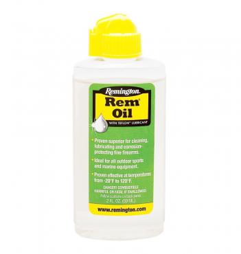 Remington          	Rem® Oil 2 oz. Squeeze Bottle?>