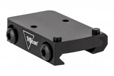 Trijicon          	TRIJICON Picatinny Rail Mount Adapter for RMR®/SRO™ — Low Profile?>