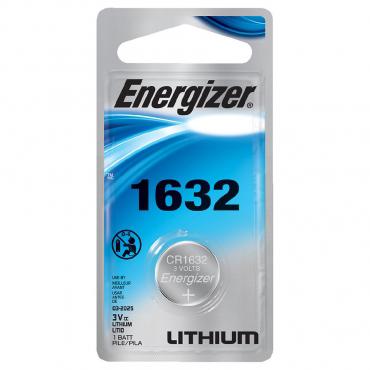 Energizer          	Energizer 1632 Lithium 3-Volt Battery?>