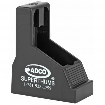 ADCO          	ADCO Super Thumb Mag Loader ST1?>