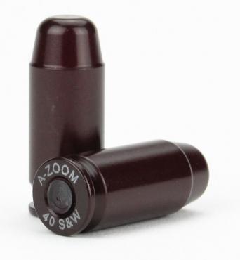 A-Zoom          	A-Zoom Pistol Snap Caps 40 S&W?>