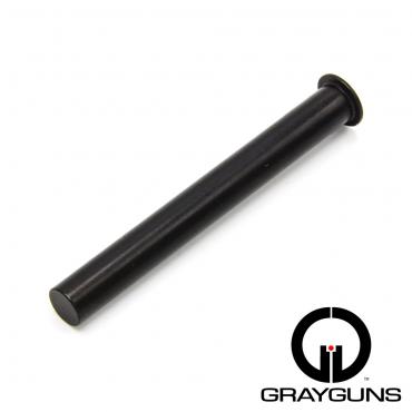 Grayguns          	Custom Fat Super Black Guide Rod (P220 & P226)?>