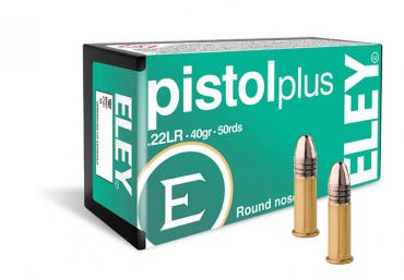 Eley          	Pistol Plus (500)?>